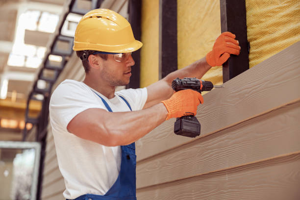 Best Wood Siding Installation  in Erlanger, KY